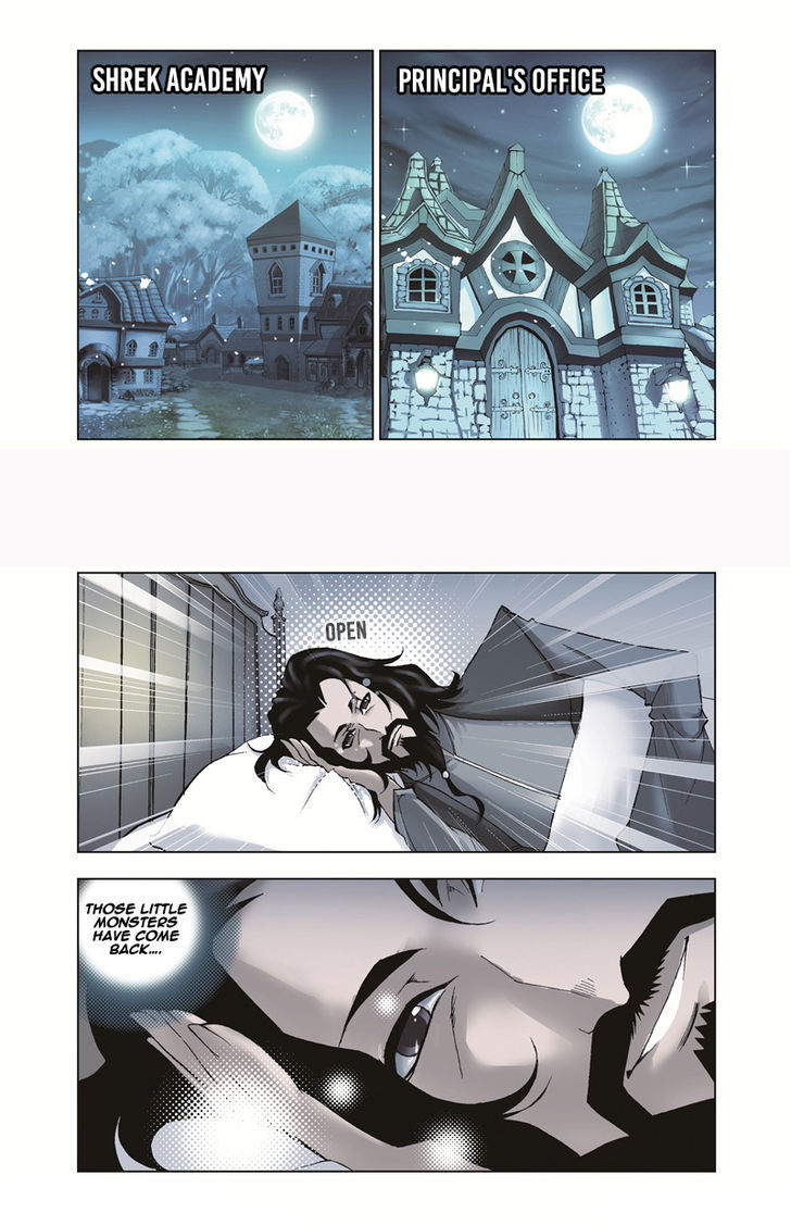Read Soul Land chapter 33 image 1 on Lezhin