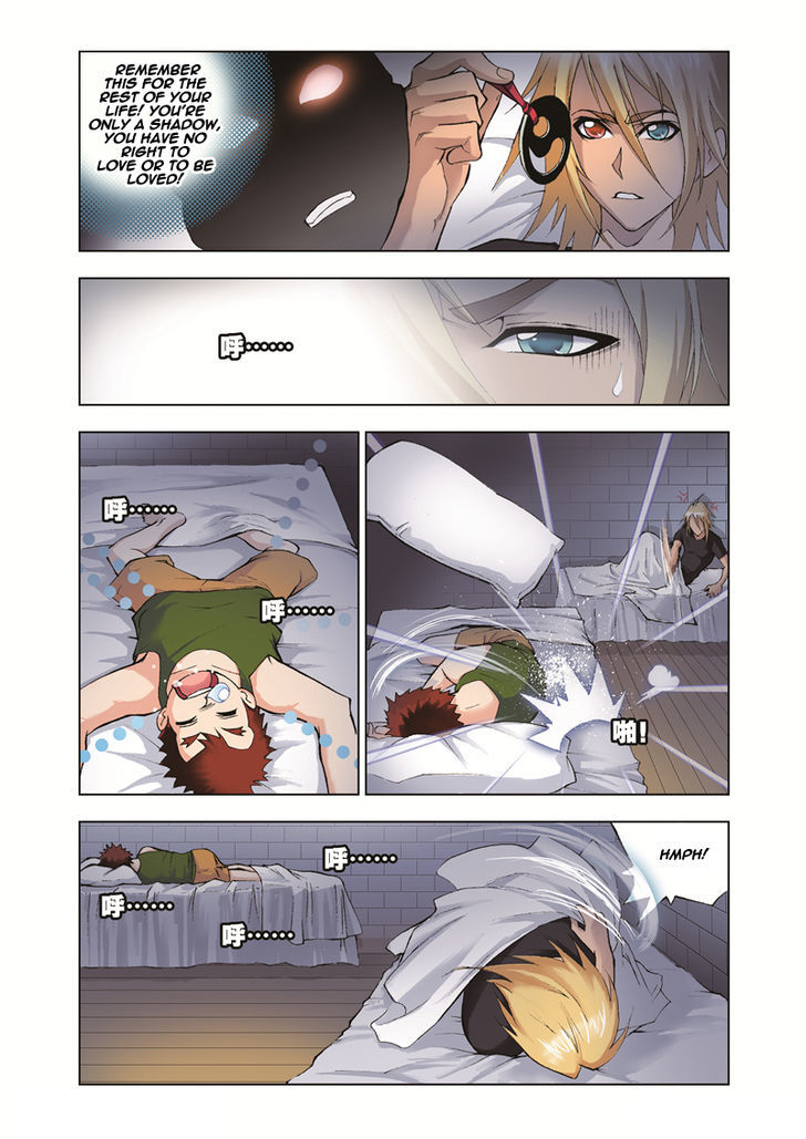 Read Soul Land chapter 33 image 11 on Lezhin