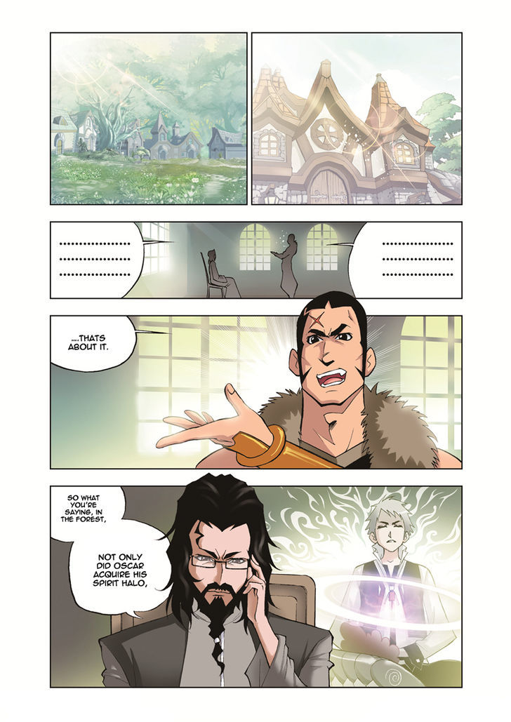 Read Soul Land chapter 33 image 12 on Lezhin