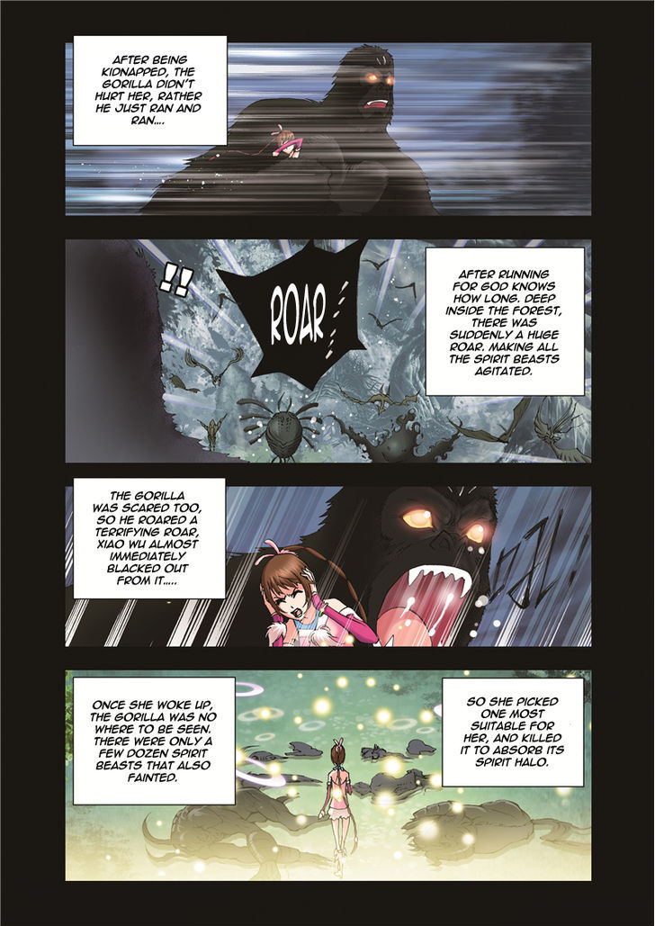 Read Soul Land chapter 33 image 14 on Lezhin