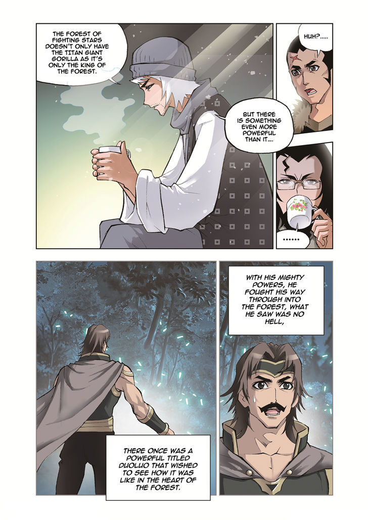 Read Soul Land chapter 33 image 18 on Lezhin