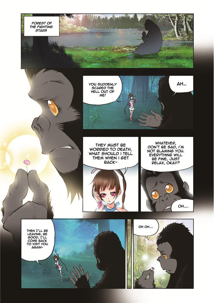 Read Soul Land chapter 33 image 22 on Lezhin