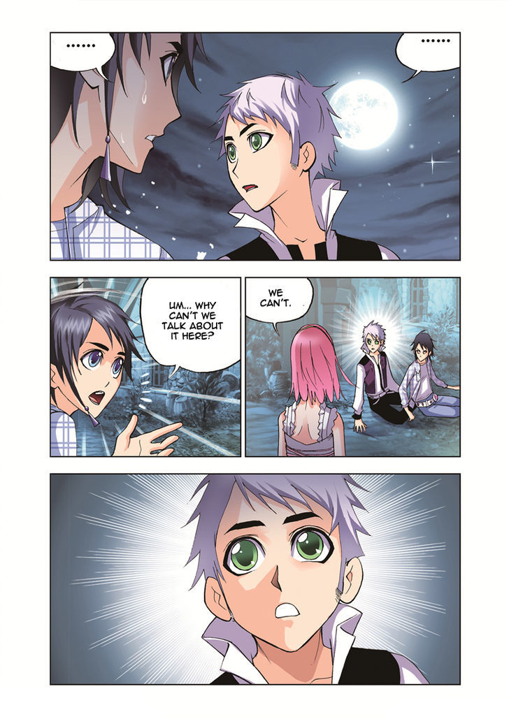 Read Soul Land chapter 33 image 5 on Lezhin