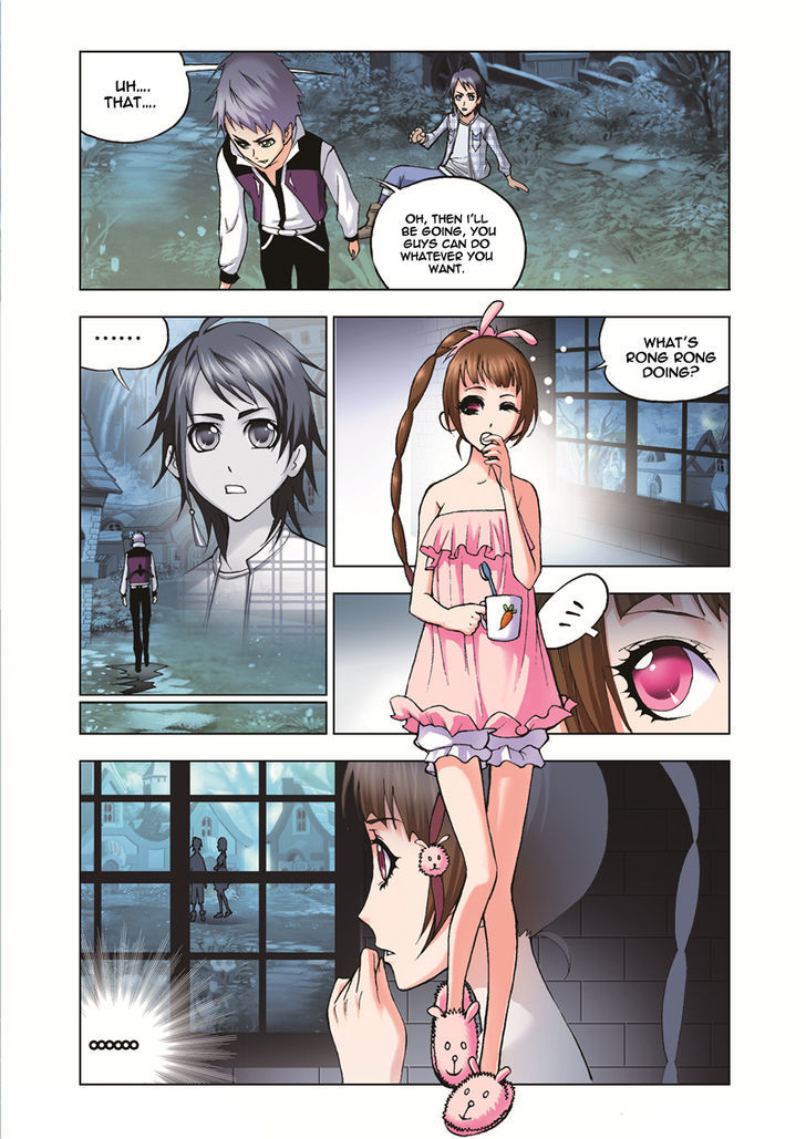 Read Soul Land chapter 33 image 6 on Lezhin