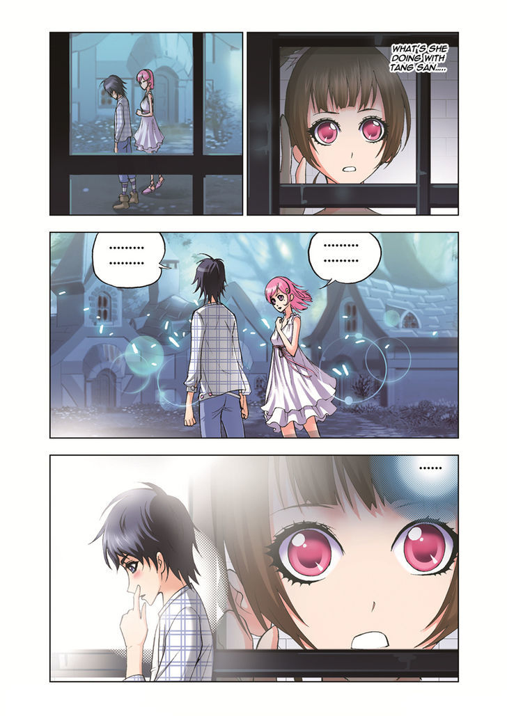 Read Soul Land chapter 33 image 7 on Lezhin