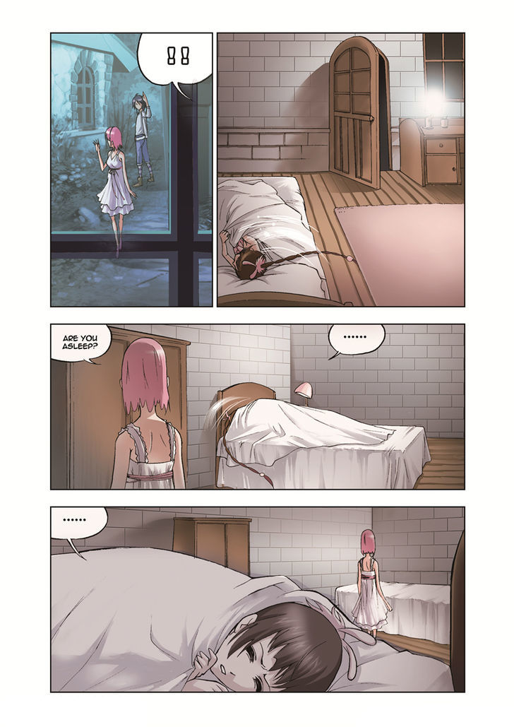 Read Soul Land chapter 33 image 8 on Lezhin