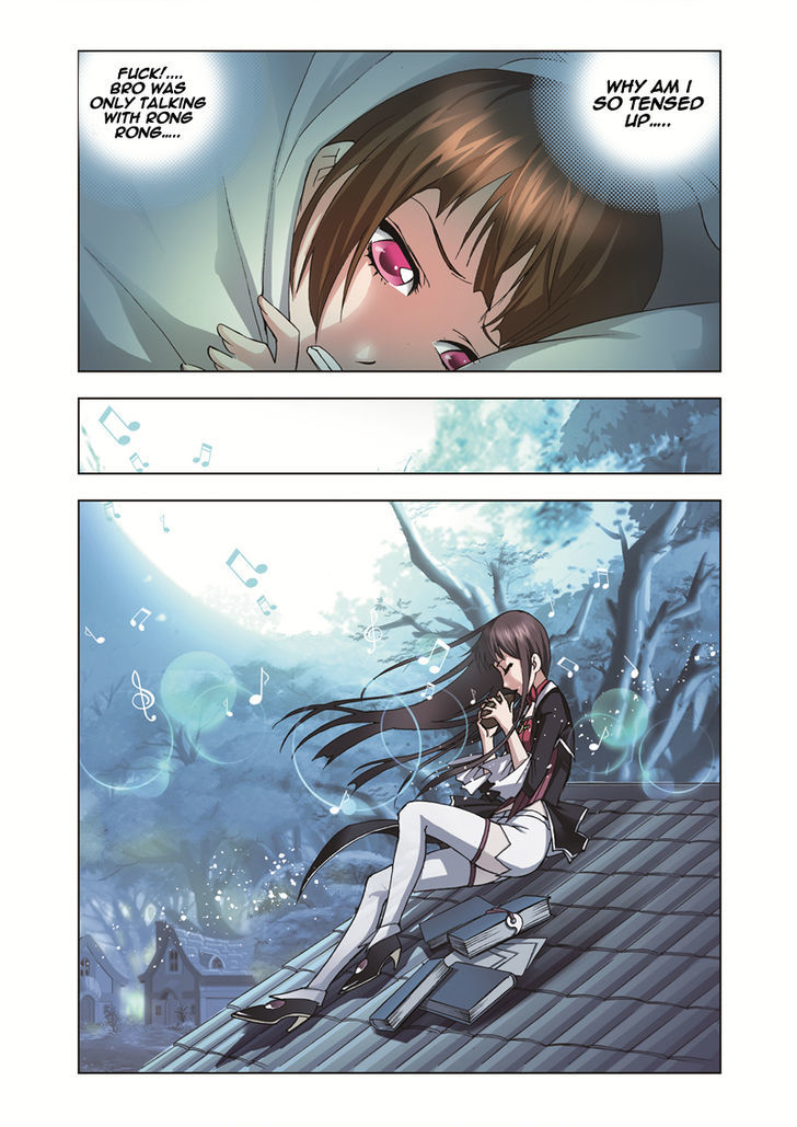 Read Soul Land chapter 33 image 9 on Lezhin