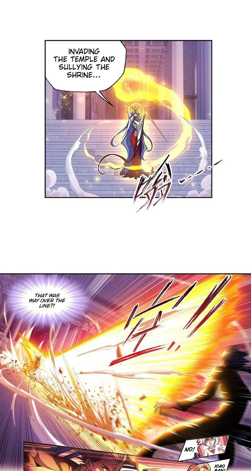Read Soul Land chapter 330 image 10 on Lezhin