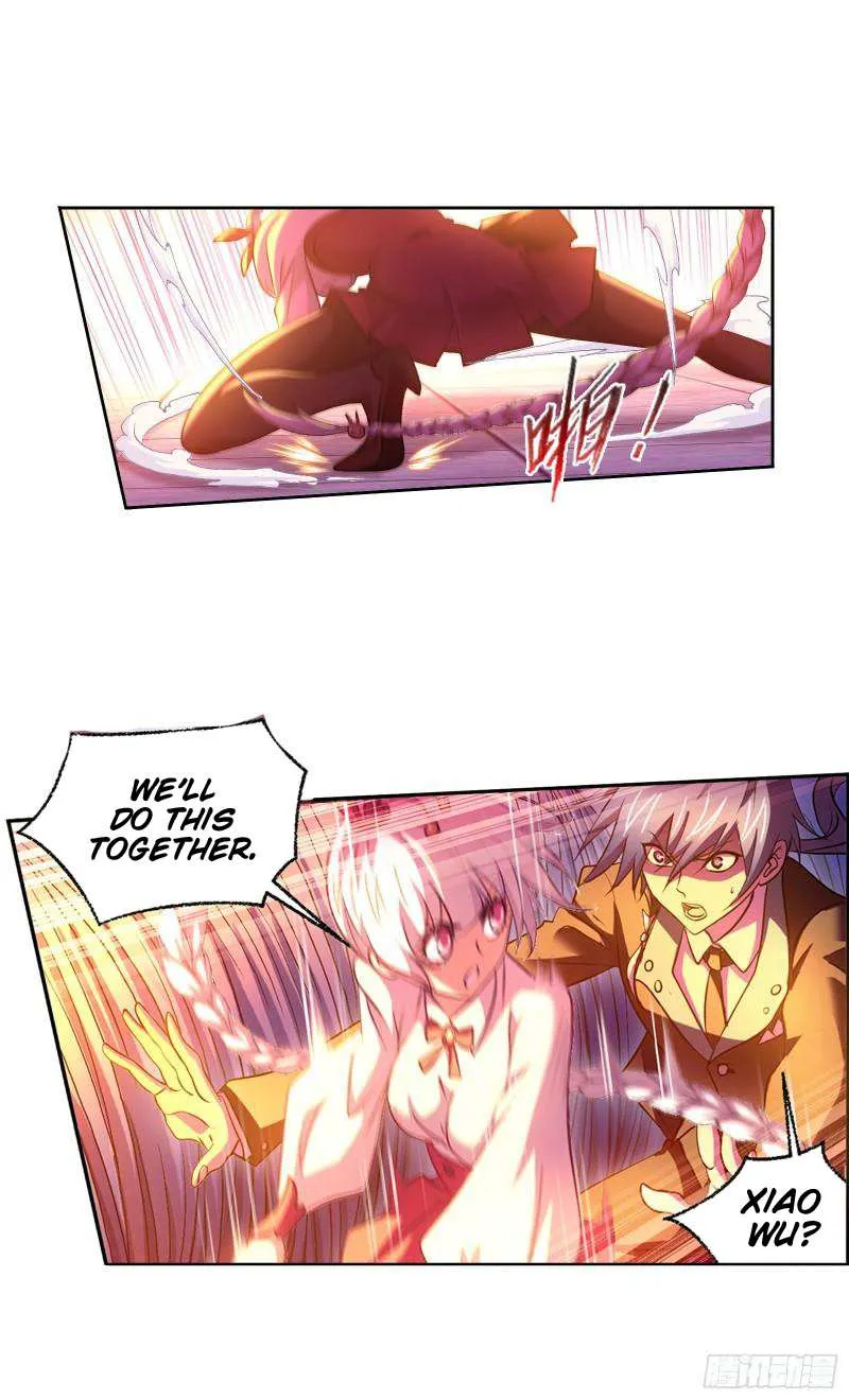 Read Soul Land chapter 330 image 13 on Lezhin