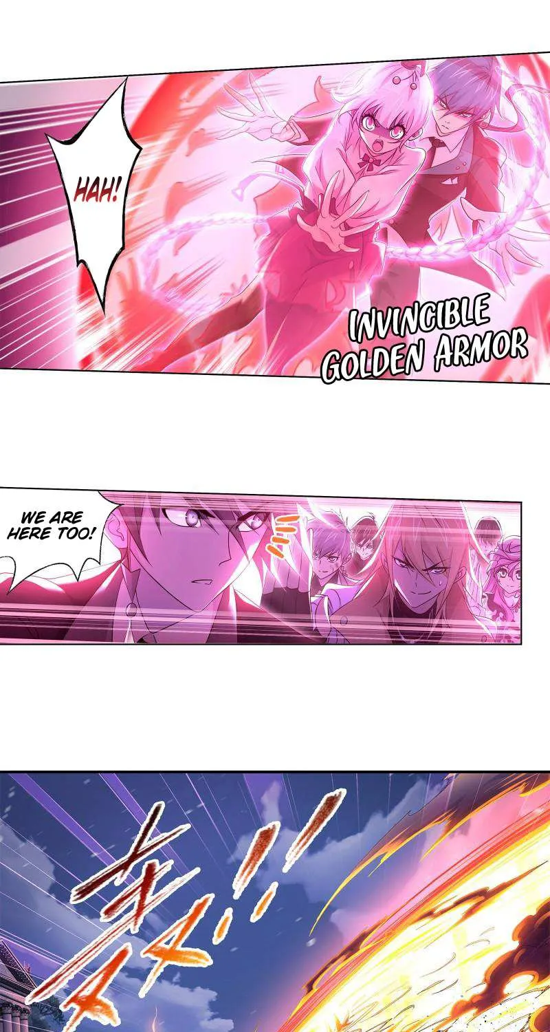 Read Soul Land chapter 330 image 14 on Lezhin