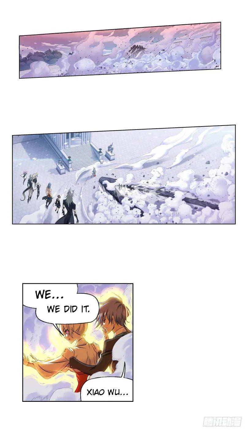 Read Soul Land chapter 330 image 16 on Lezhin