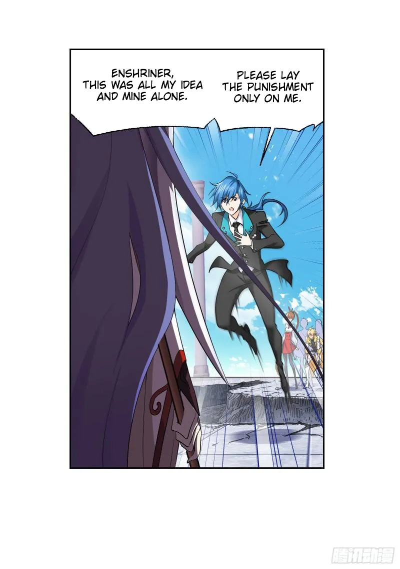 Read Soul Land chapter 330 image 18 on Lezhin