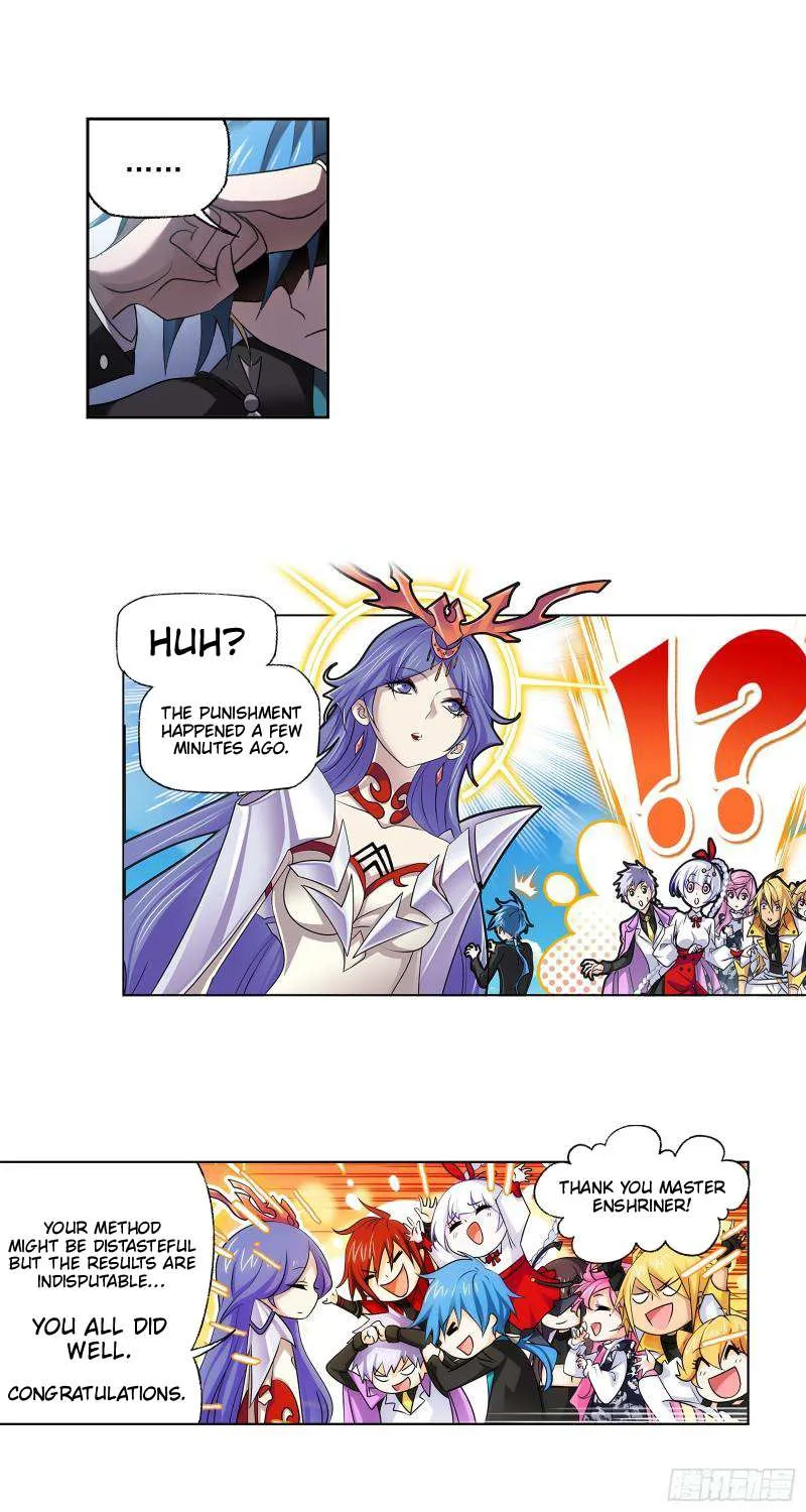 Read Soul Land chapter 330 image 20 on Lezhin