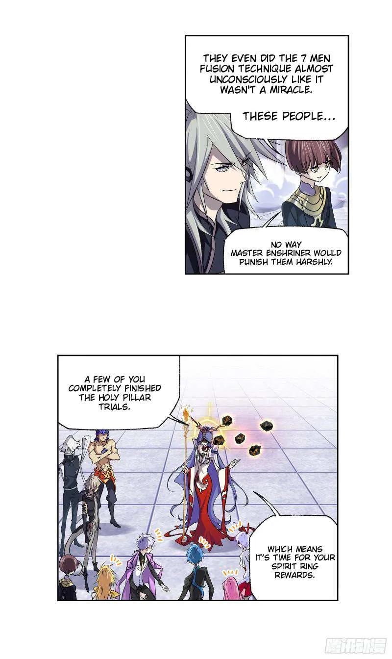 Read Soul Land chapter 330 image 22 on Lezhin