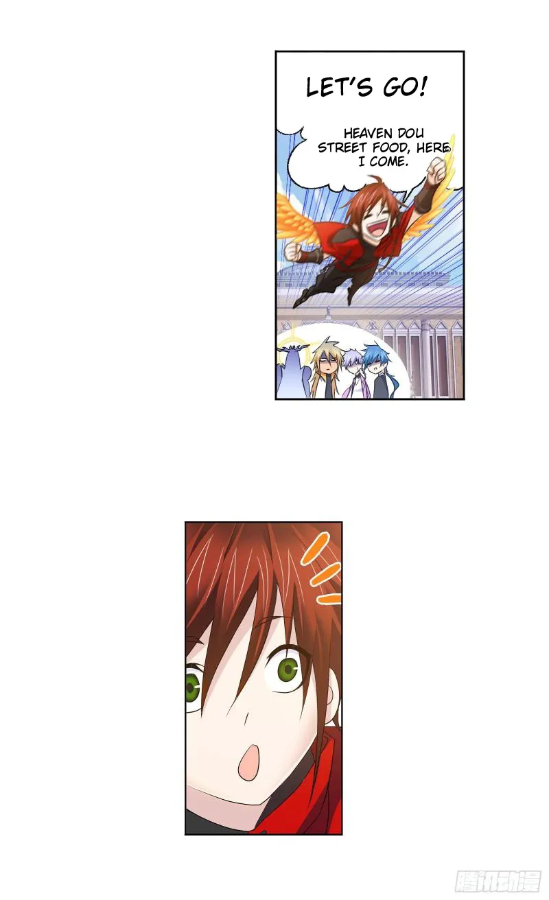 Read Soul Land chapter 330 image 24 on Lezhin