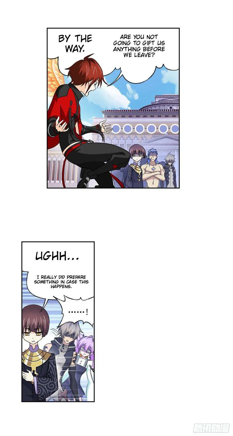 Read Soul Land chapter 330 image 25 on Lezhin