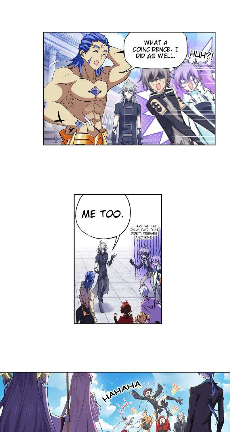 Read Soul Land chapter 330 image 26 on Lezhin