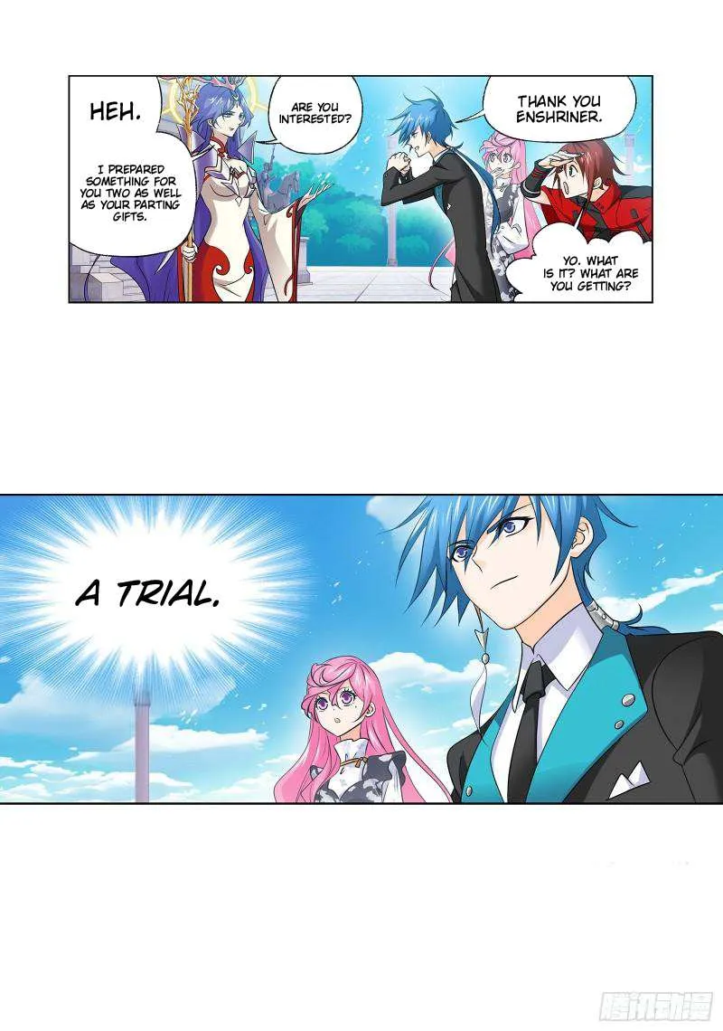 Read Soul Land chapter 330 image 28 on Lezhin