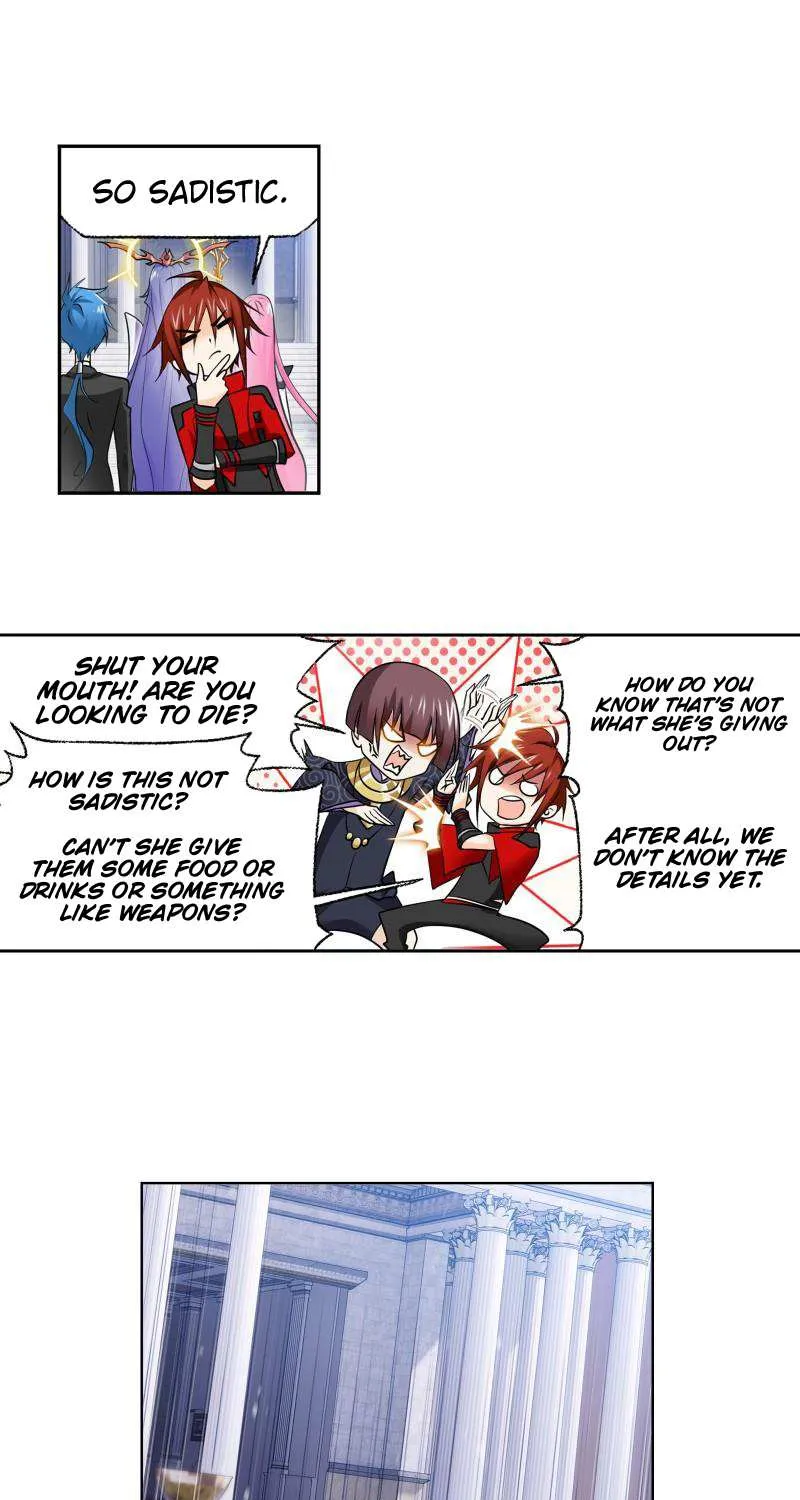 Read Soul Land chapter 330 image 29 on Lezhin