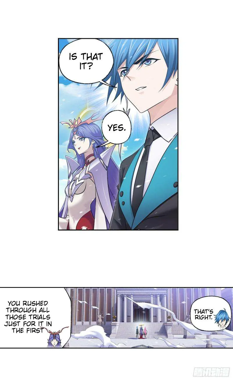 Read Soul Land chapter 330 image 31 on Lezhin