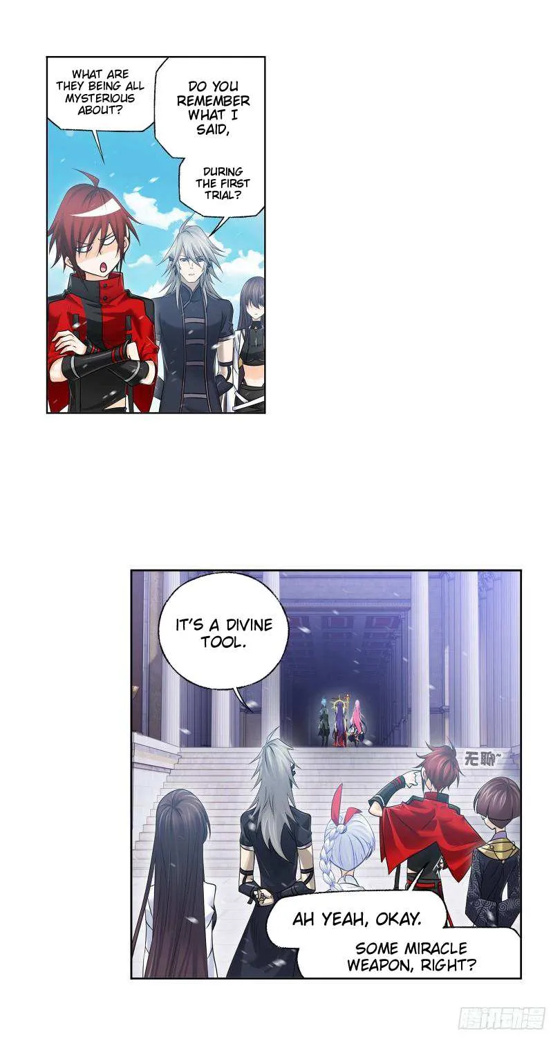 Read Soul Land chapter 330 image 32 on Lezhin