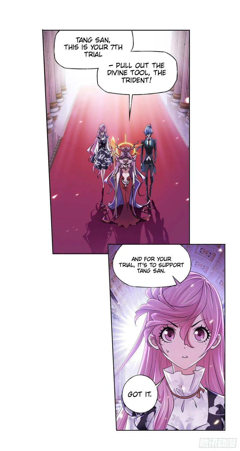Read Soul Land chapter 330 image 34 on Lezhin