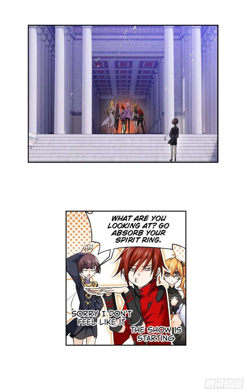 Read Soul Land chapter 330 image 35 on Lezhin