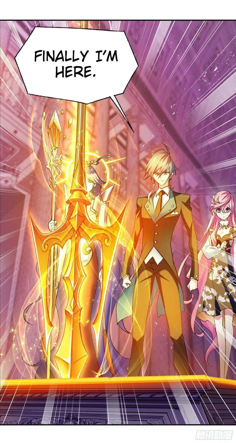 Read Soul Land chapter 330 image 37 on Lezhin