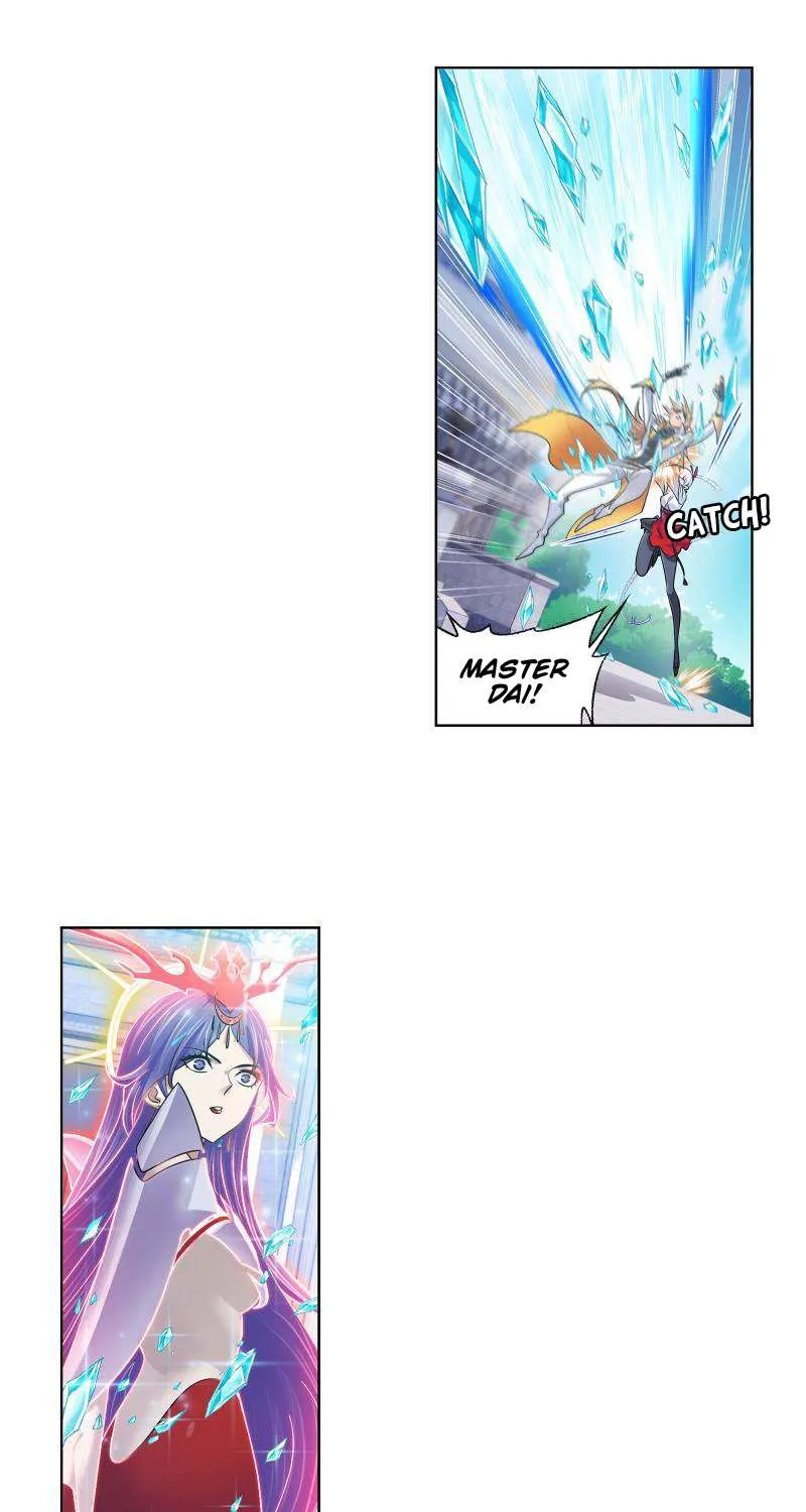 Read Soul Land chapter 330 image 4 on Lezhin