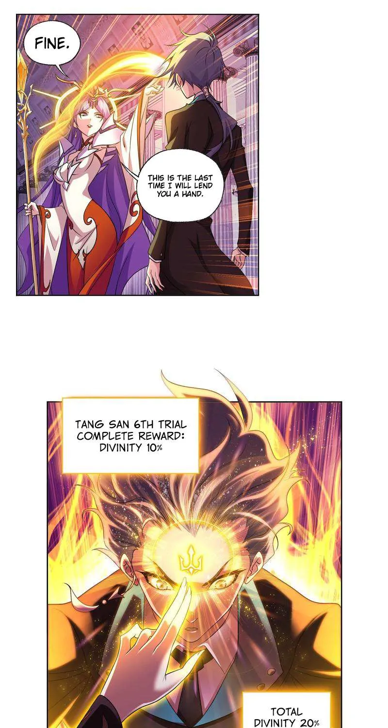 Read Soul Land chapter 330 image 41 on Lezhin
