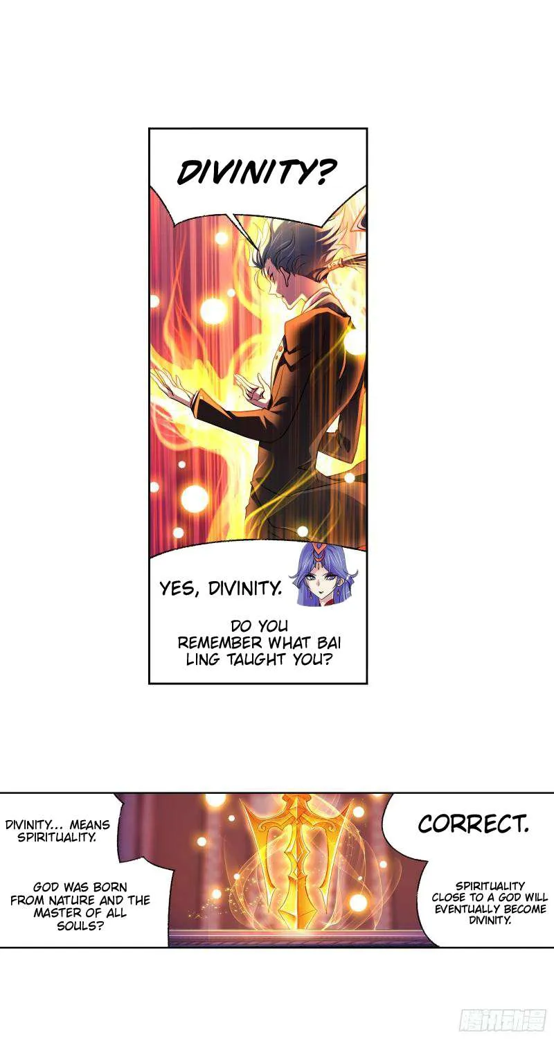 Read Soul Land chapter 330 image 43 on Lezhin
