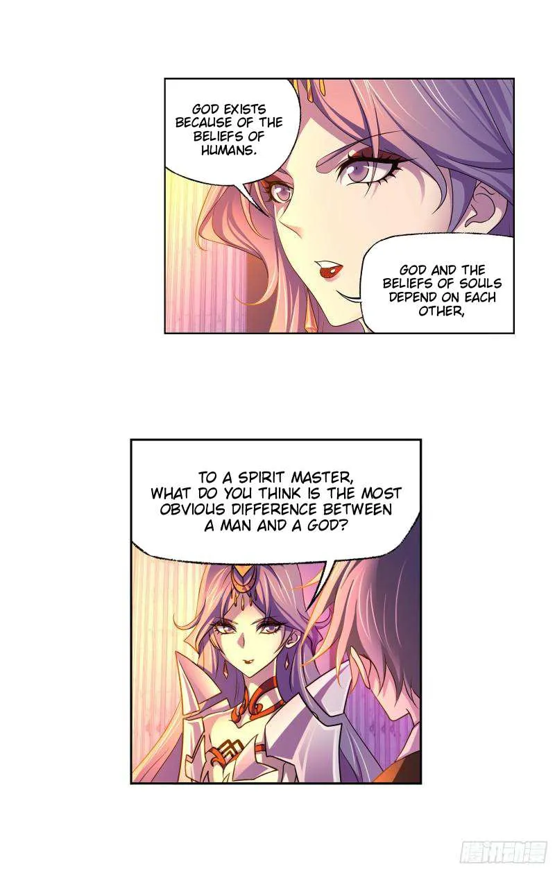 Read Soul Land chapter 330 image 44 on Lezhin