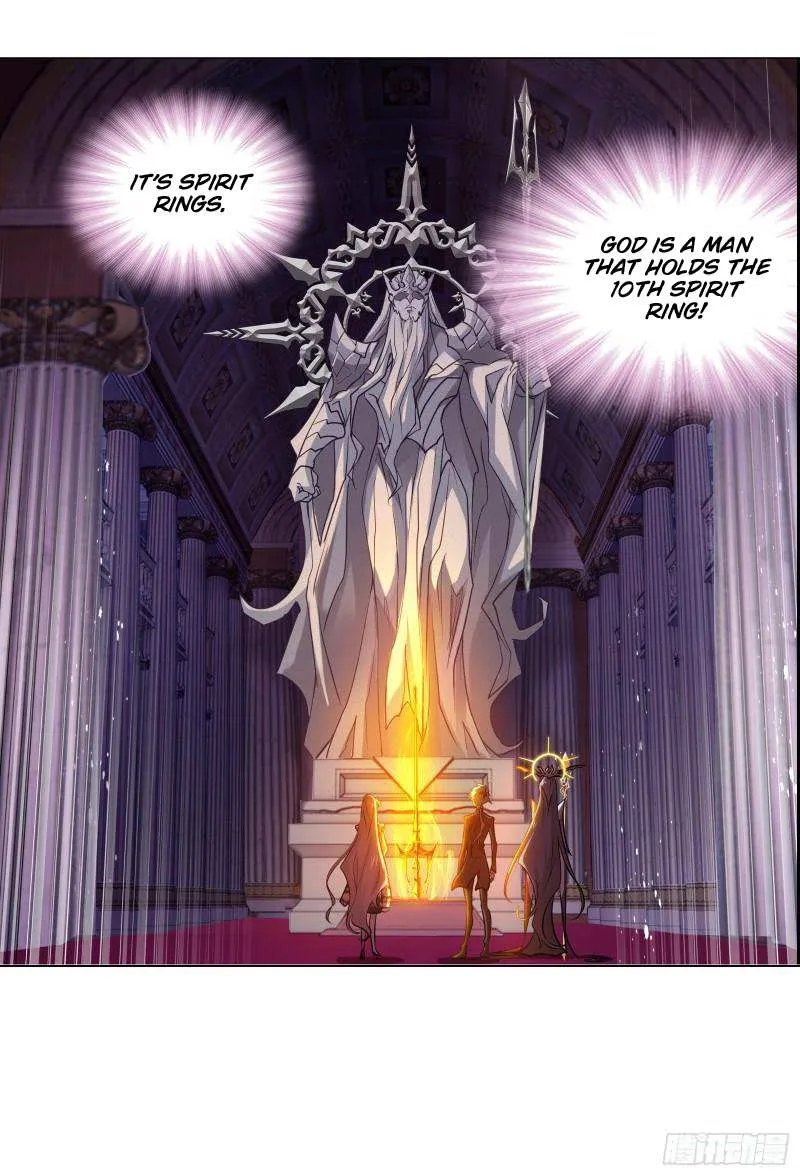 Read Soul Land chapter 330 image 45 on Lezhin