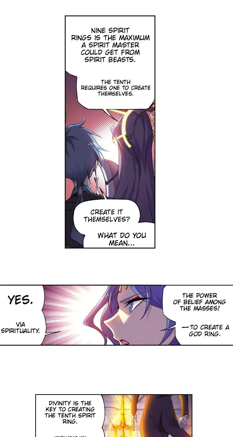 Read Soul Land chapter 330 image 46 on Lezhin