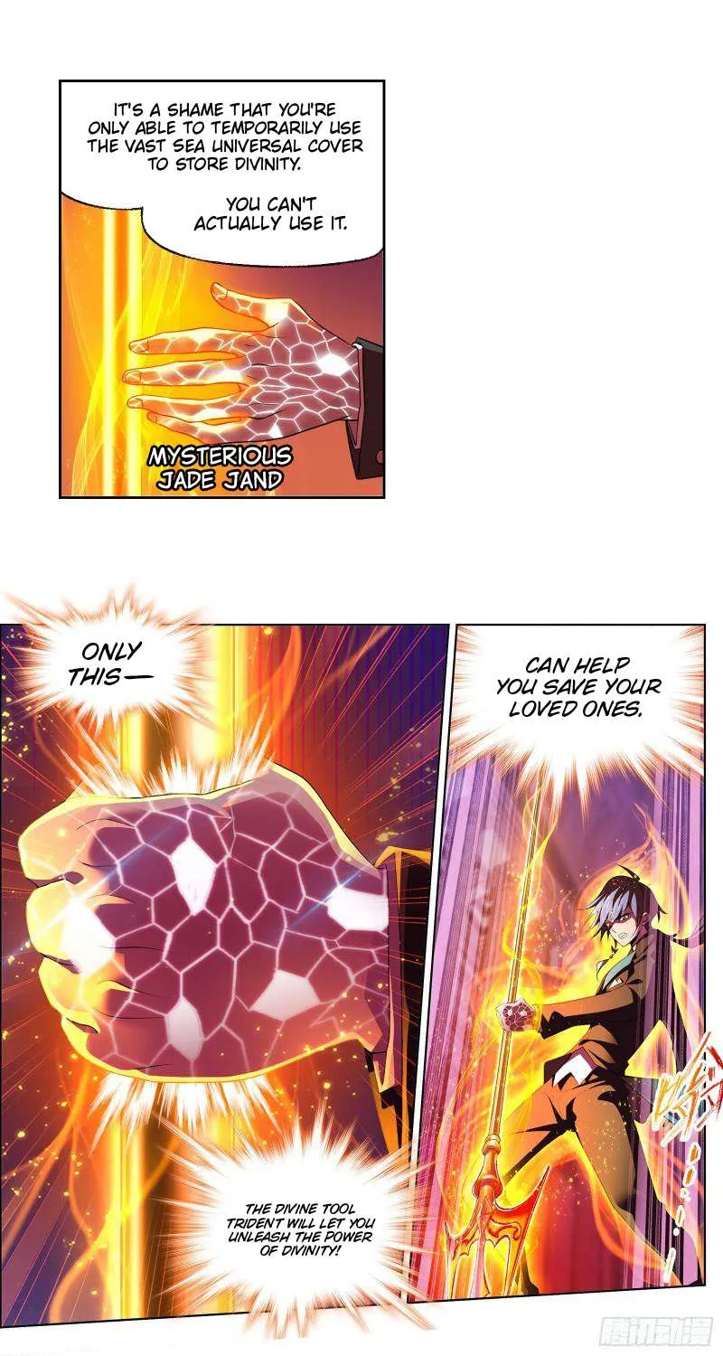 Read Soul Land chapter 330 image 48 on Lezhin