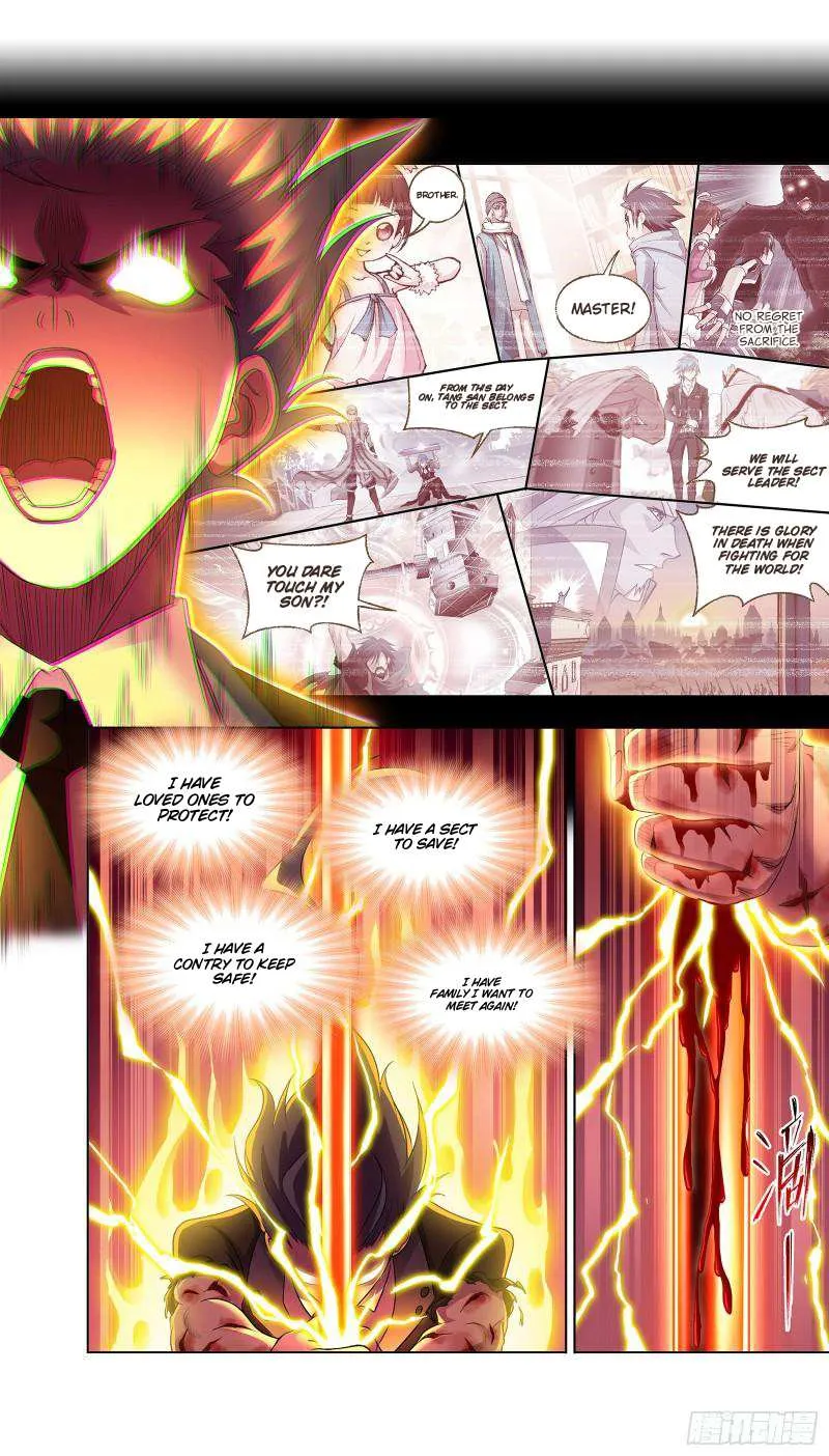 Read Soul Land chapter 330 image 54 on Lezhin
