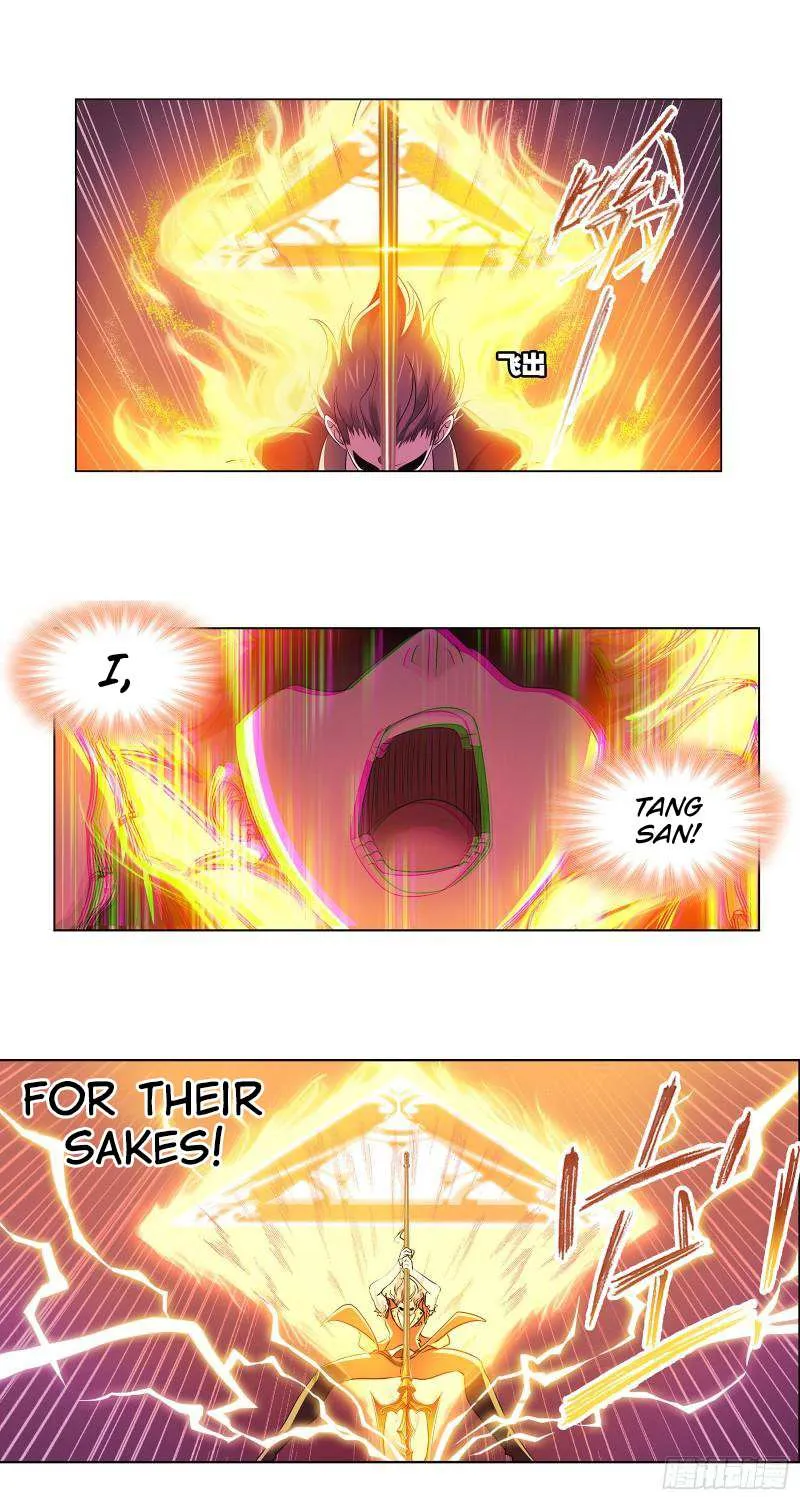 Read Soul Land chapter 330 image 55 on Lezhin