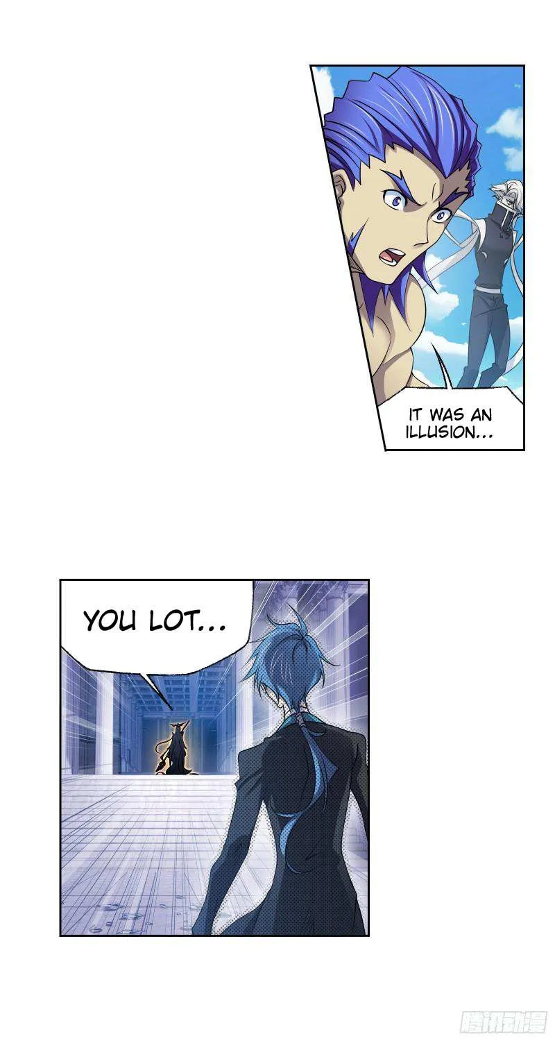 Read Soul Land chapter 330 image 9 on Lezhin