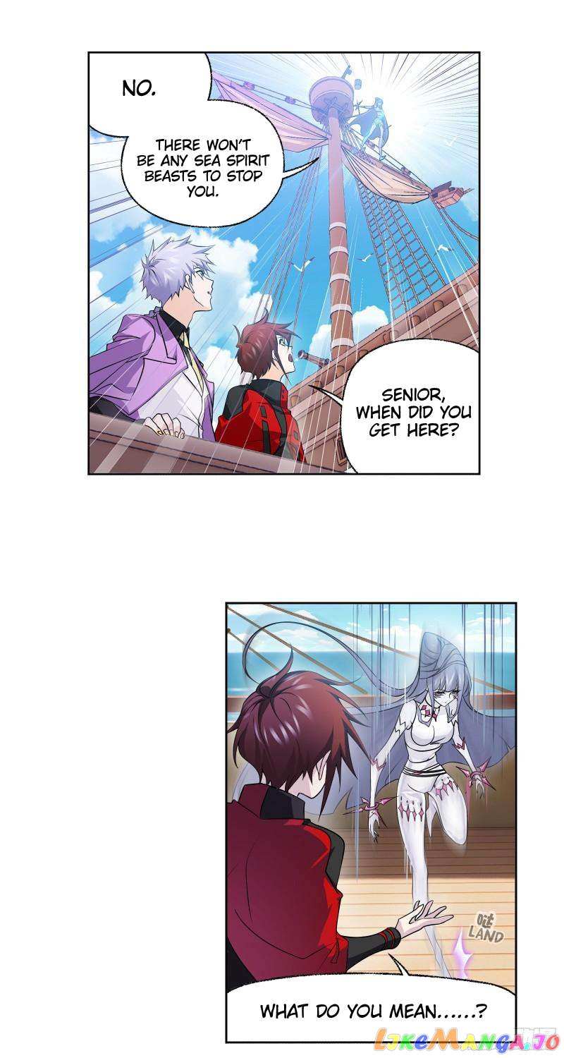 Read Soul Land chapter 331 image 11 on Lezhin