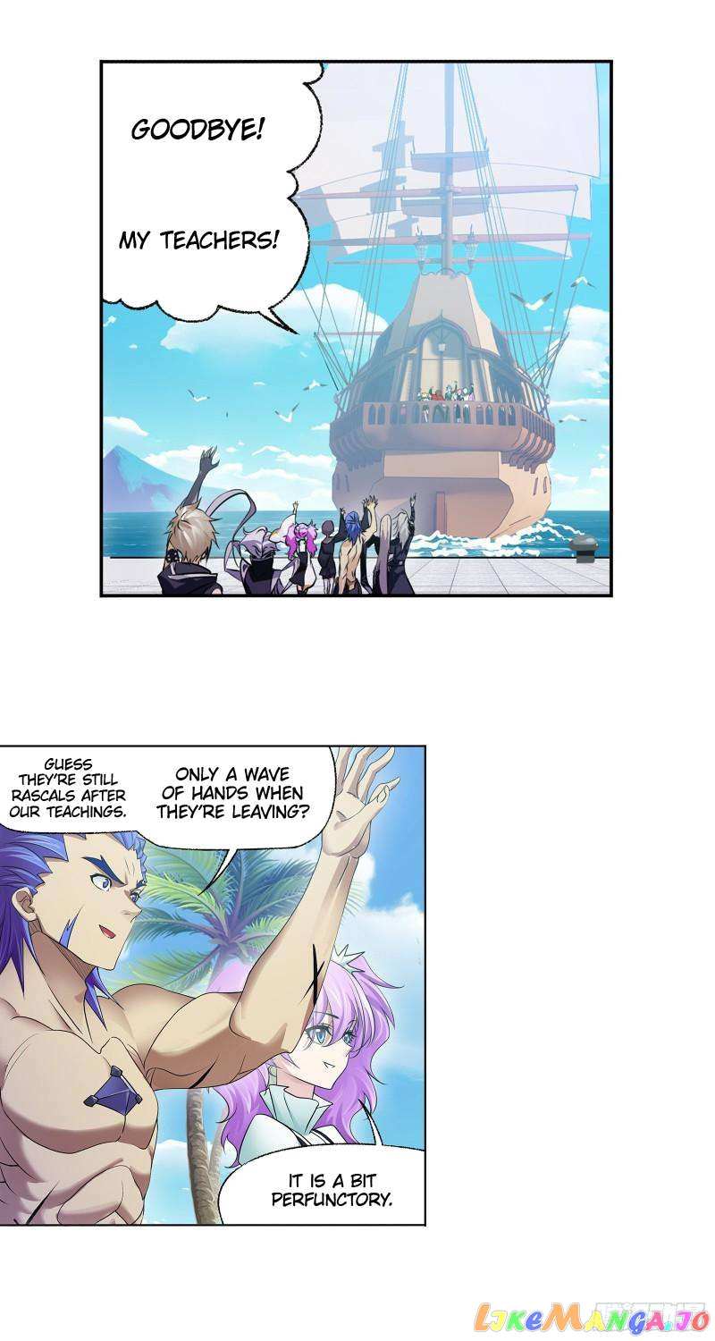 Read Soul Land chapter 331 image 13 on Lezhin