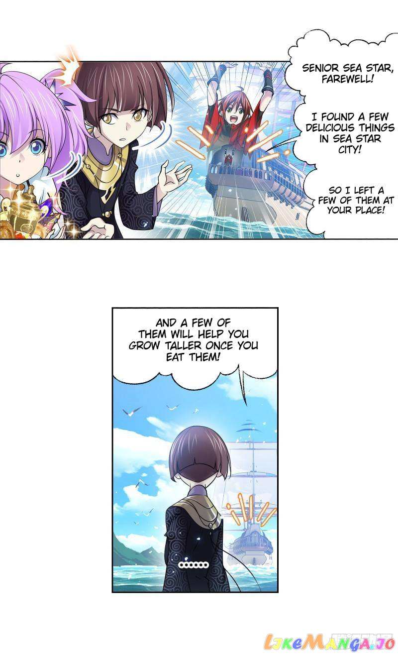 Read Soul Land chapter 331 image 16 on Lezhin