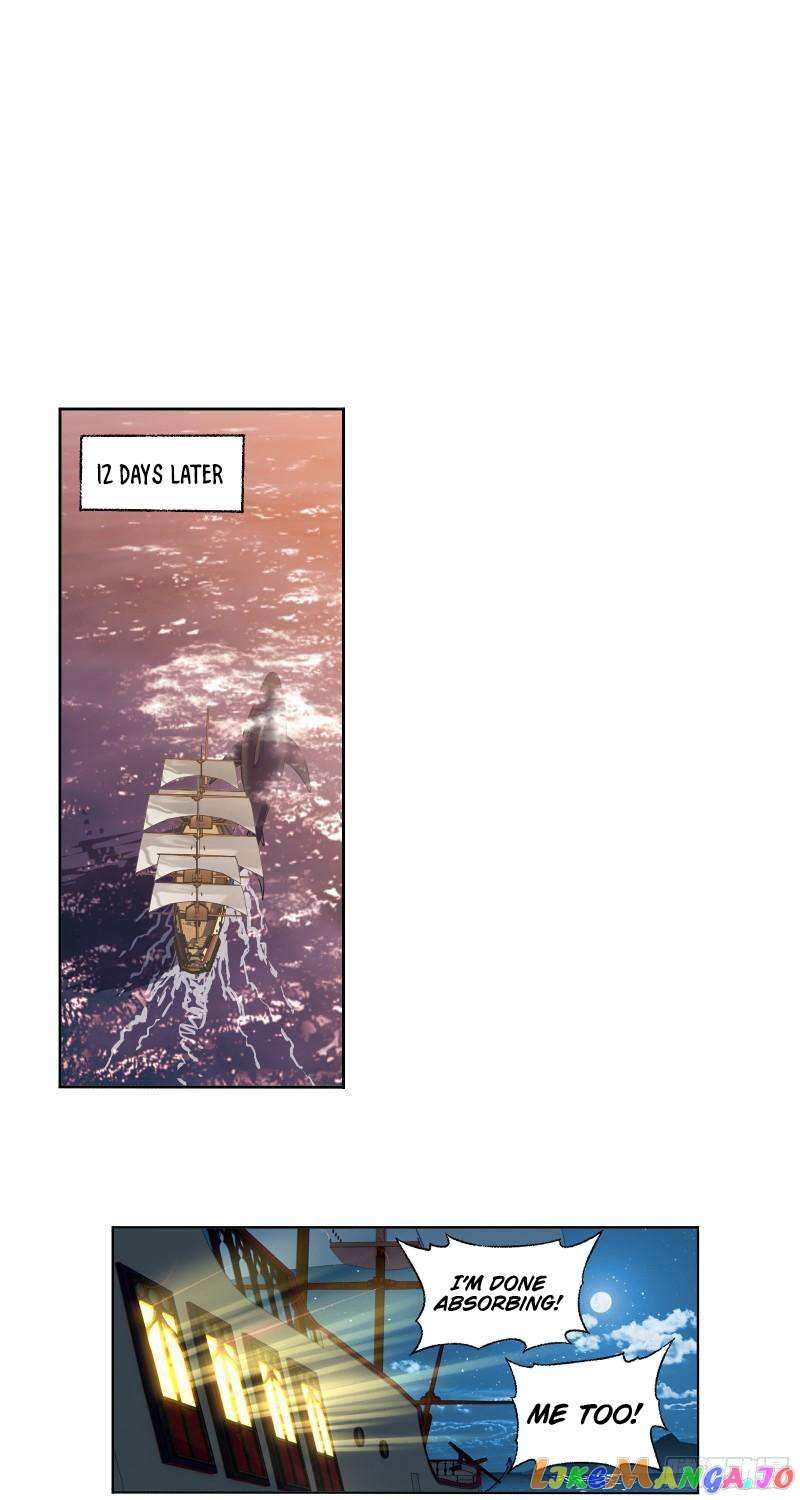 Read Soul Land chapter 331 image 20 on Lezhin