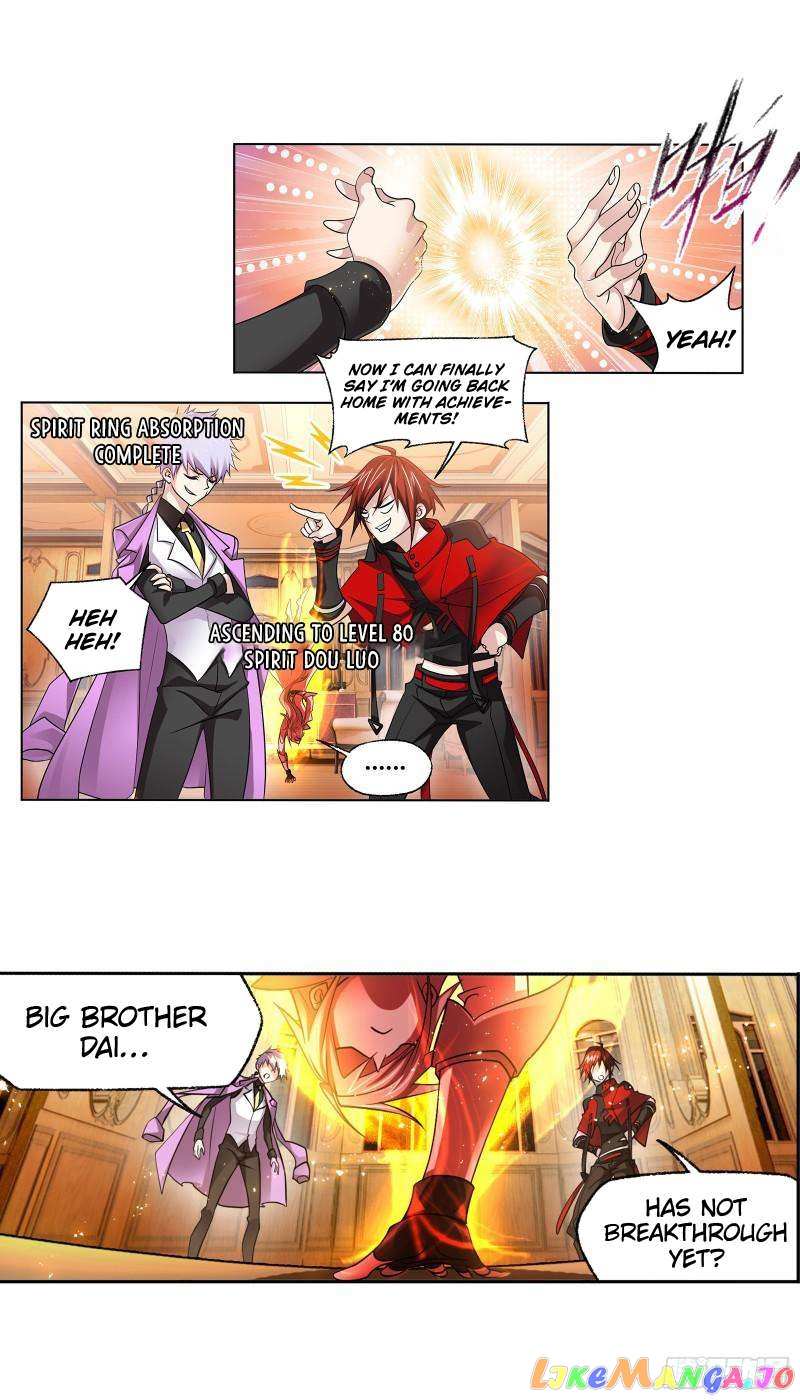 Read Soul Land chapter 331 image 21 on Lezhin