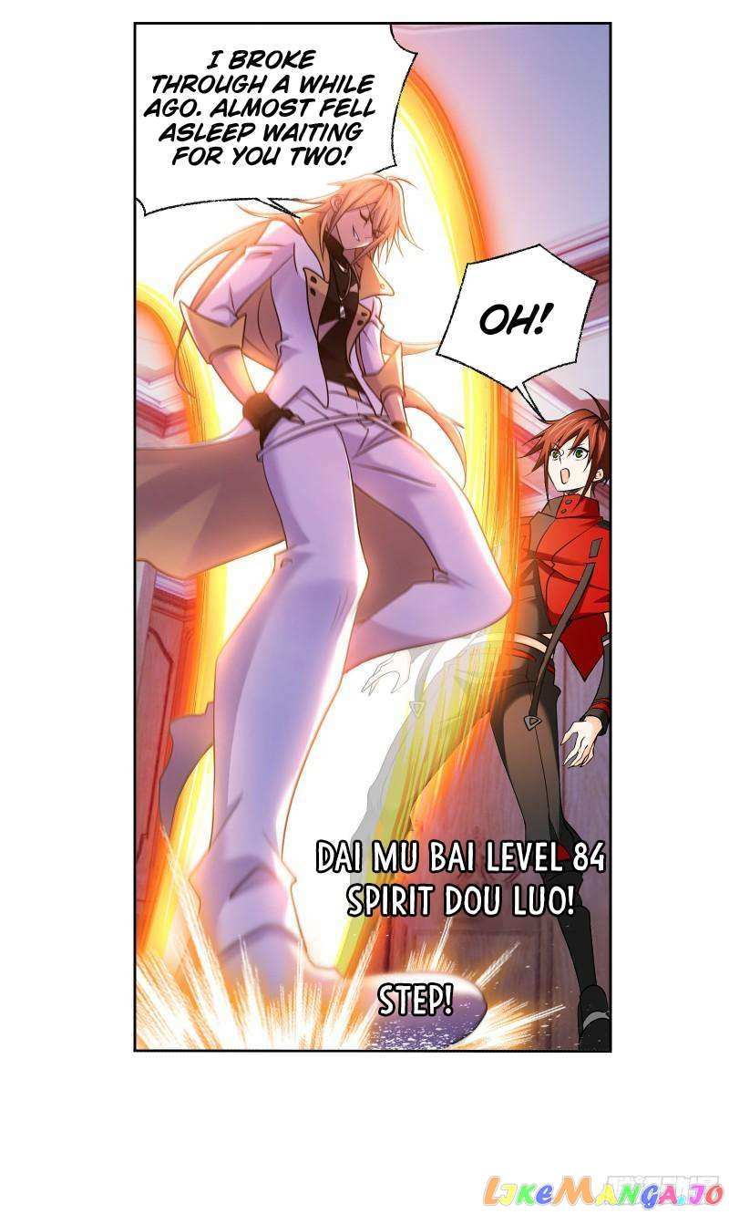 Read Soul Land chapter 331 image 23 on Lezhin