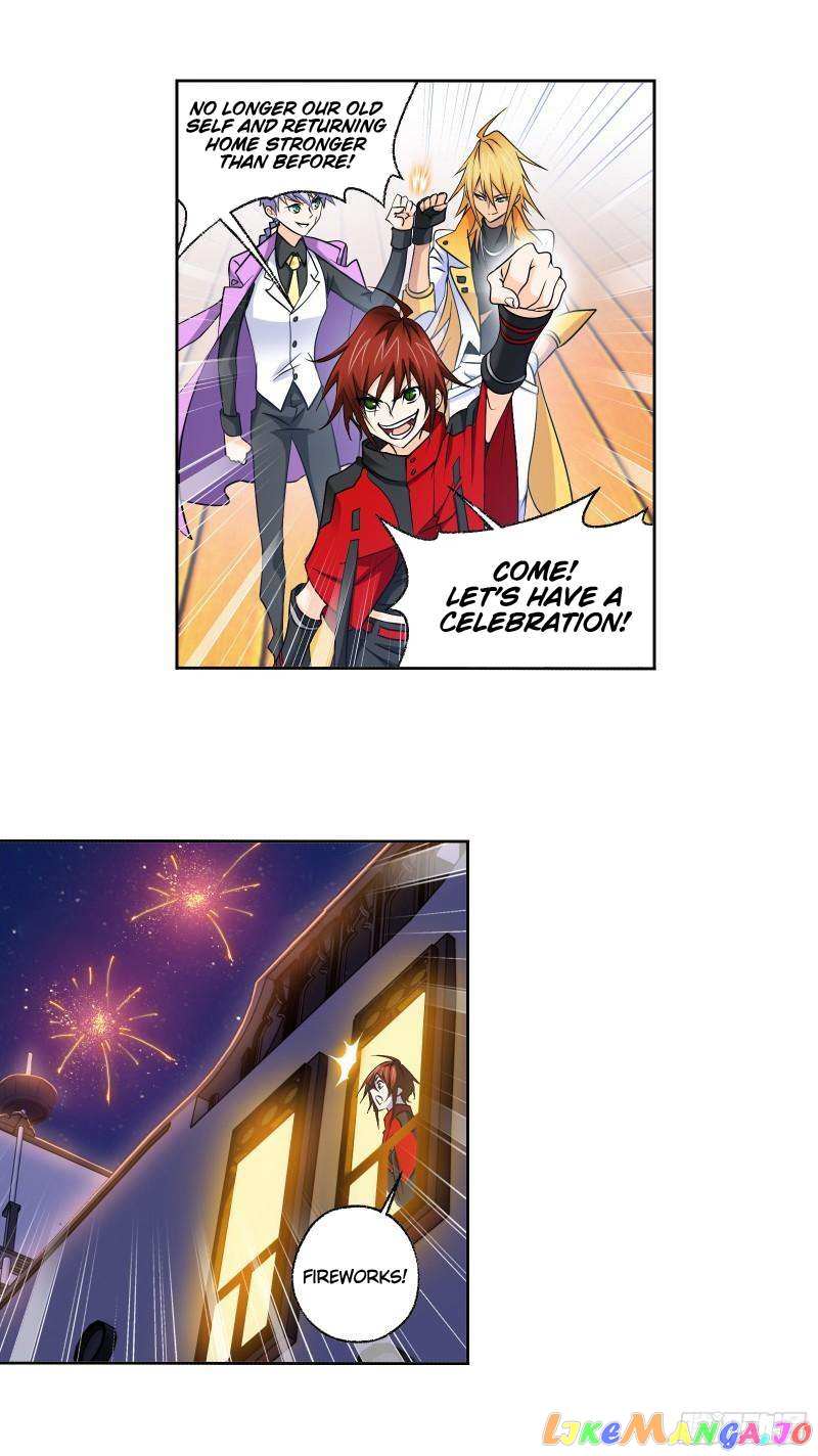 Read Soul Land chapter 331 image 24 on Lezhin