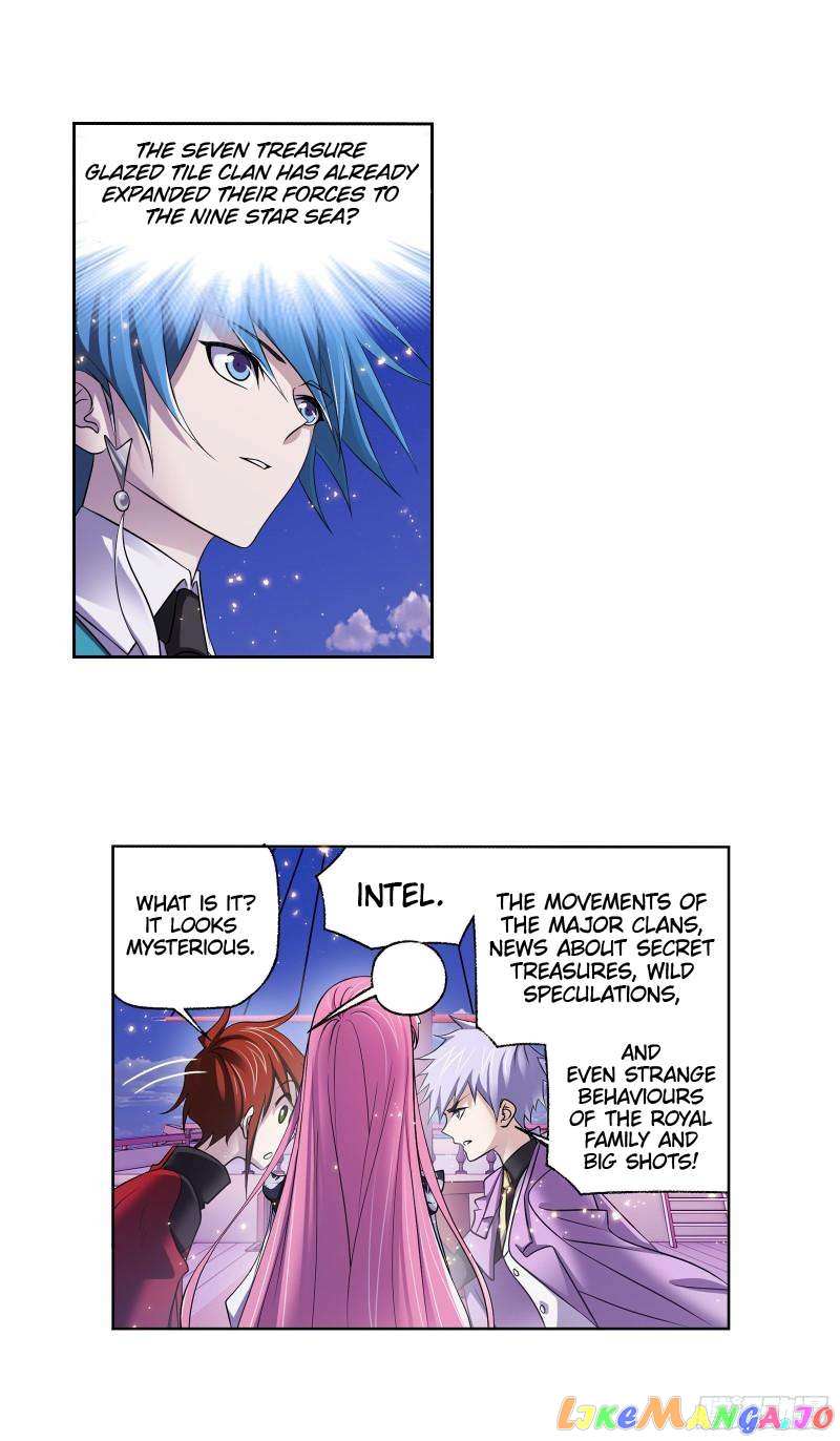 Read Soul Land chapter 331 image 26 on Lezhin