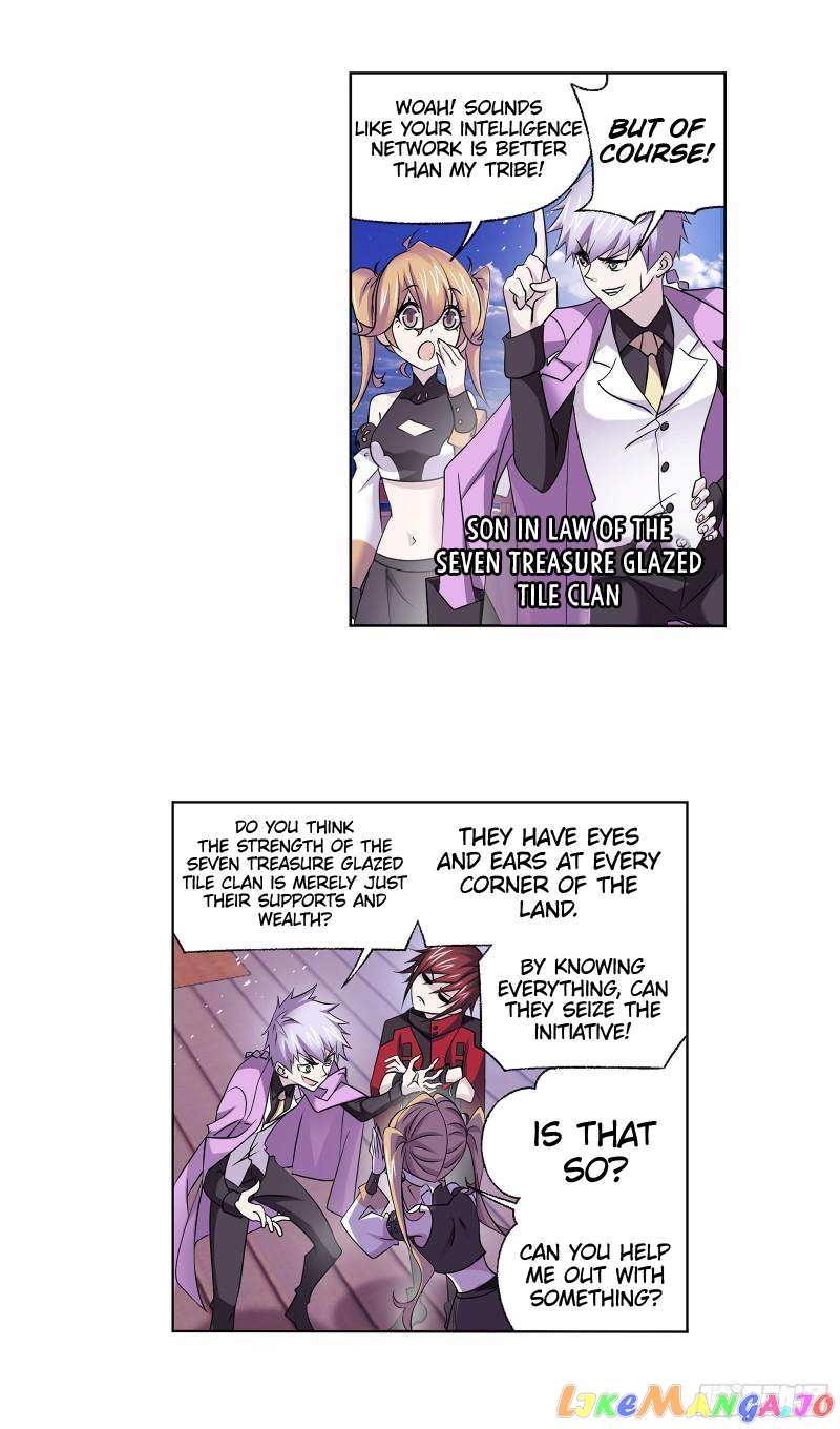 Read Soul Land chapter 331 image 27 on Lezhin