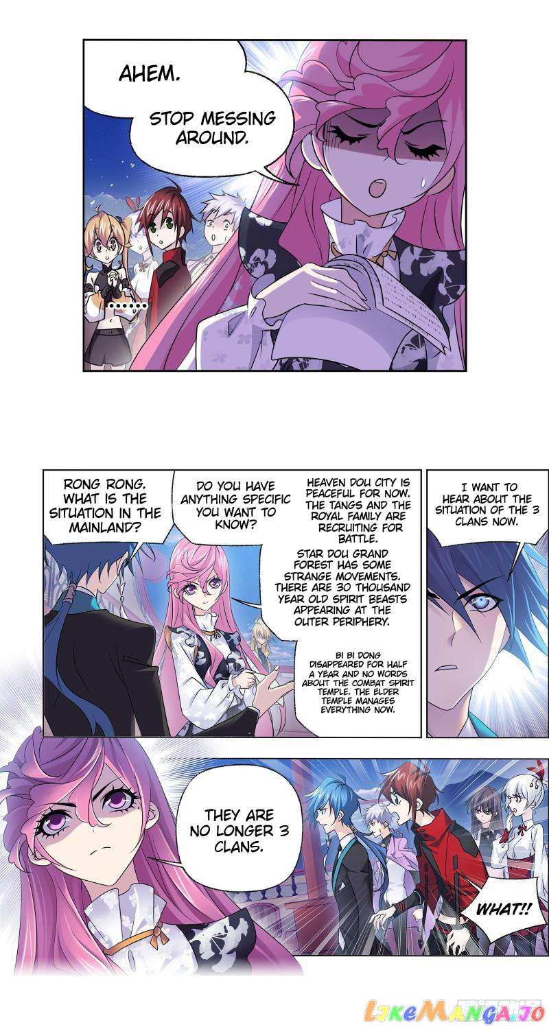 Read Soul Land chapter 331 image 29 on Lezhin
