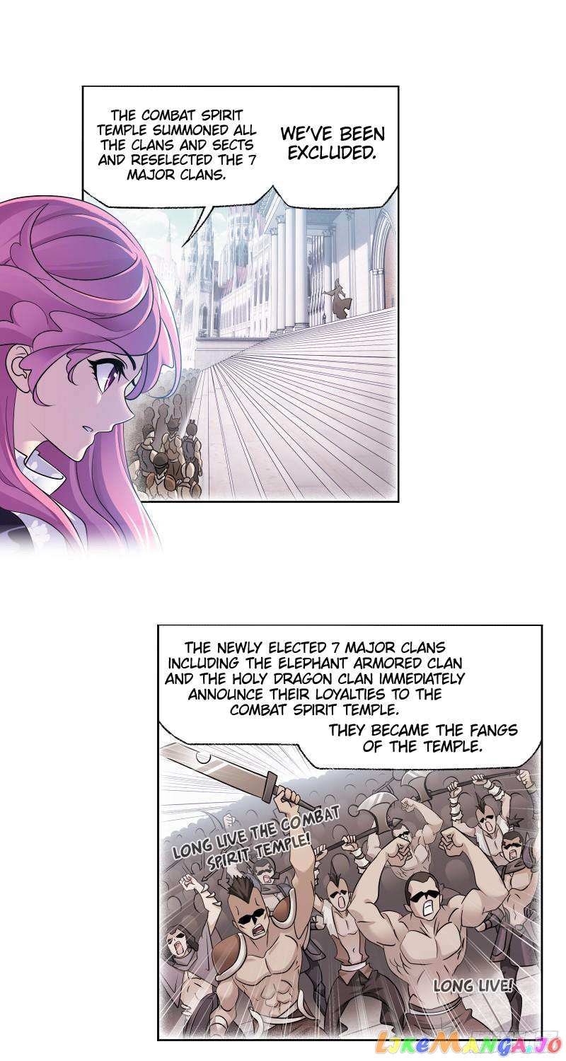 Read Soul Land chapter 331 image 30 on Lezhin