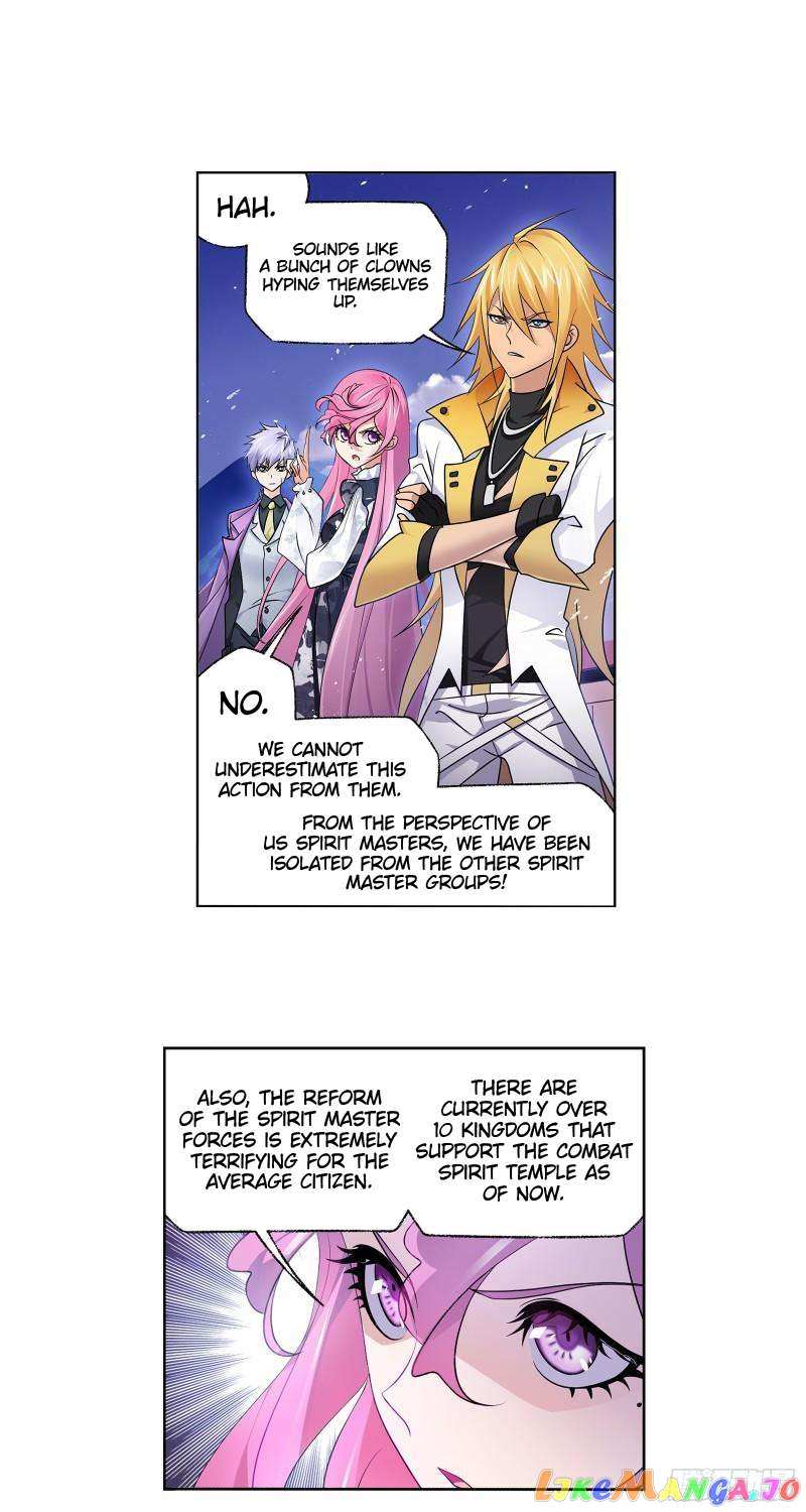 Read Soul Land chapter 331 image 31 on Lezhin